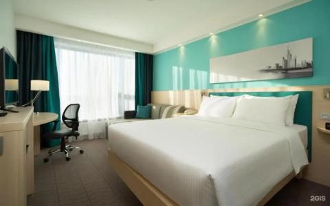 Hampton by Hilton Строгино - 59