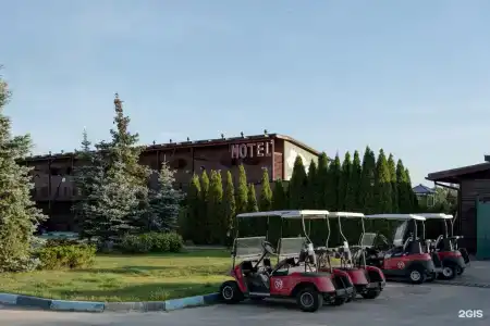 Forest Hills Golf by Moss - 53