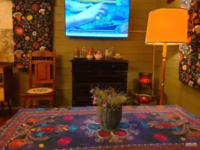 Дивный дворик - 76