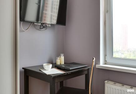 Ренуар студия на Каштановой, 6 - 74