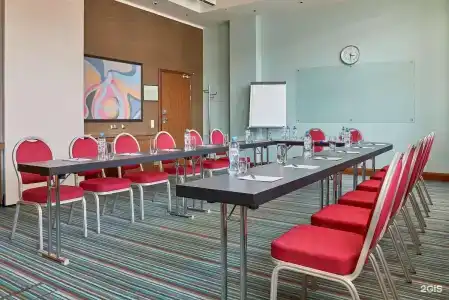Radisson Blu Hotel - 49
