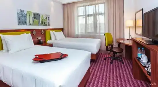 Хэмптон бай Хилтон - 10