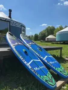Yurt Resort - 26