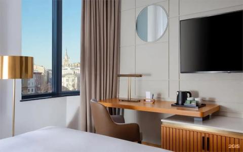 Doubletree Moscow Arbat - 68