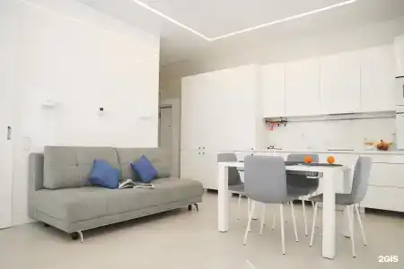 Приморская улица, 37 Апартамен - 6