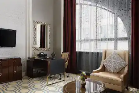 St. Regis Москва Никольская - 98