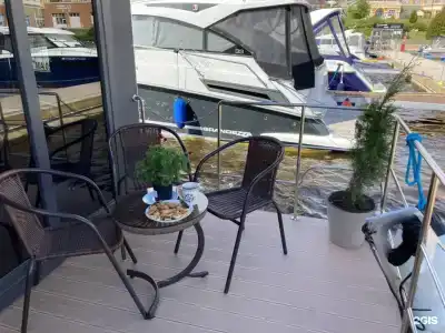 Дом на воде на курорте Завидово - 2