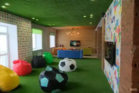 & Hostel Tetris - 7