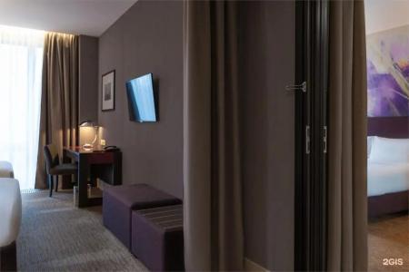 DoubleTree by Hilton Moscow – Marina - 109