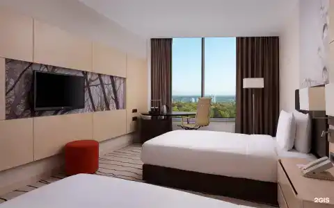 DoubleTree By Hilton Moscow - Vnukovo Airport - 27