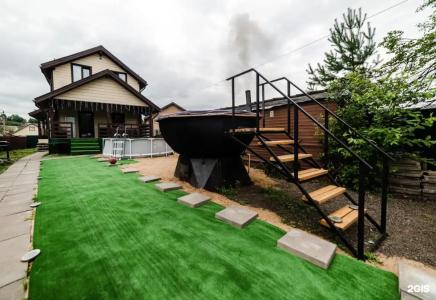 Красногорский Район СНТ Текстильщик Калиновая Улица 161 - 1