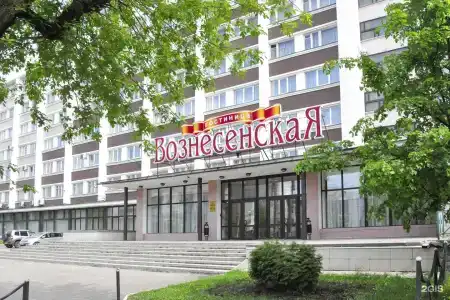 Вознесенская - 1