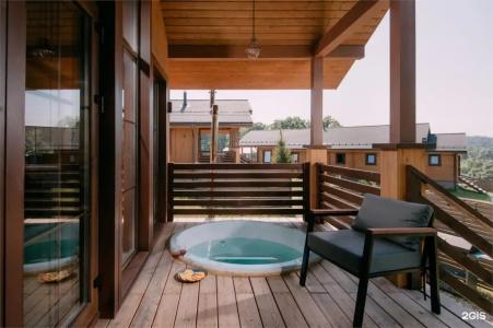 База отдыха Эко-лоджи Wish Home Yahroma - 108