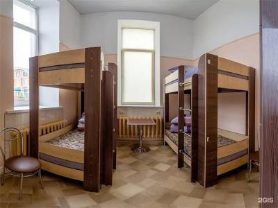 Гостевой двор Паровоз - 29