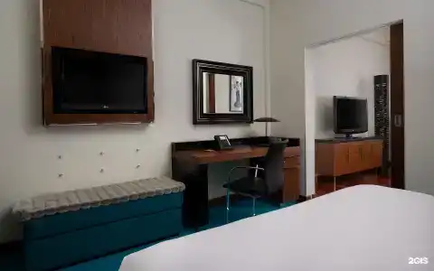 Radisson Роза Хутор - 102