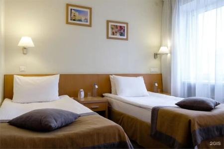 Гранд Авеню by USTA Hotels - 129