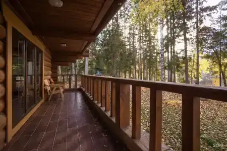 Загородный клуб VALDAY HUNTING & COUNTRY CLUB - 44