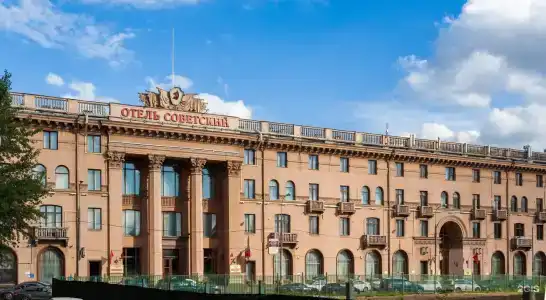 Советский - 1