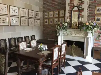 Замок La Ferme de Reve - 40
