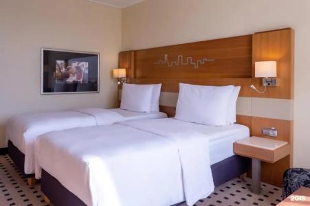 Radisson Blu Hotel - 57
