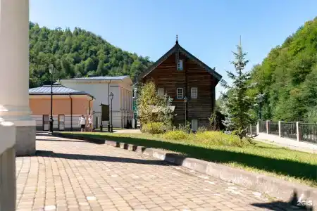 Этно-отель Моя Россия - 0