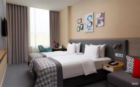 Holiday Inn Perm - 95