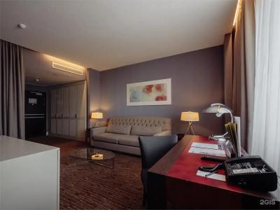 DoubleTree by Hilton Moscow – Marina - 106
