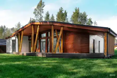 Гостевой дом Pine Creek Golf - 1