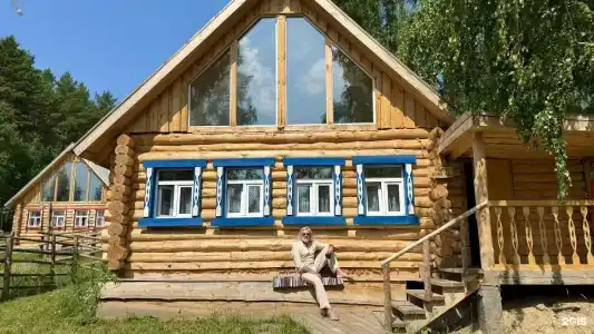 Деревня Хвоя - 58