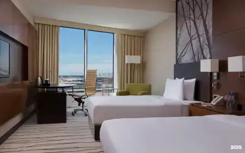 DoubleTree By Hilton Moscow - Vnukovo Airport - 48
