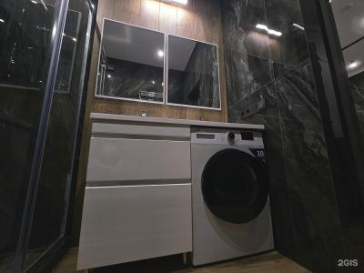 Квартира с мангальной зоной и фонтаном - 15