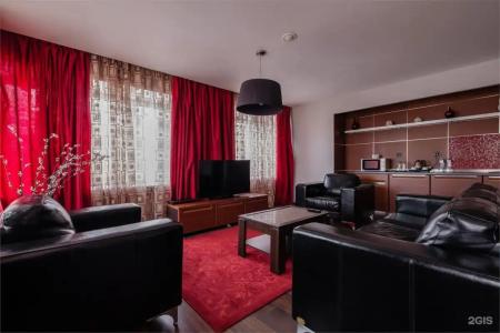 Гранд Авеню by USTA Hotels - 133