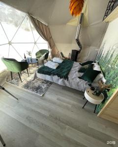 Глэмпинг DzenDome - 104