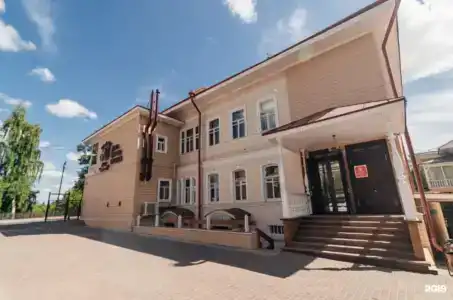 Дом купчихи Ершовой - 1