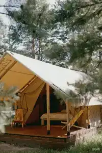 Глэмпинг Alpen Camp - 200