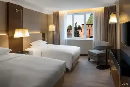 Sheraton Kremlin - 18