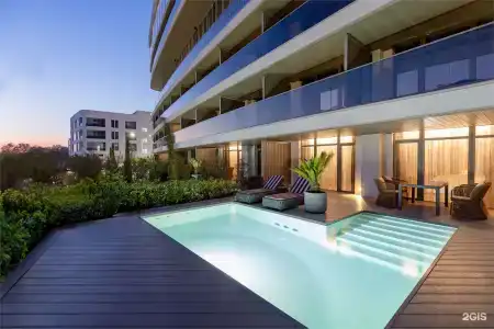 Miracleon Dusit Thani Resort & SPA Anapa - 93