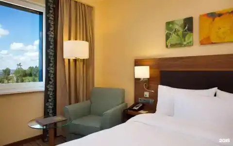 Hilton Garden Inn Ufa Riverside - 64