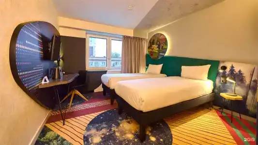 ibis Styles Челябинск - 72
