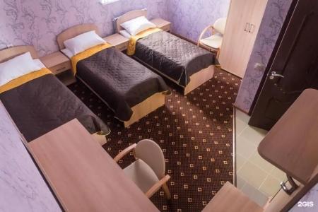 Мотель на Ново-Солдатской 25 - 52