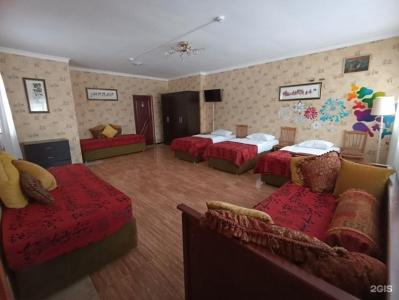 Загородный отель Konakoff в Сажино - 91