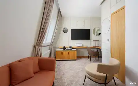 Doubletree Moscow Arbat - 83