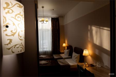 Малый отель на Черниковской - 43