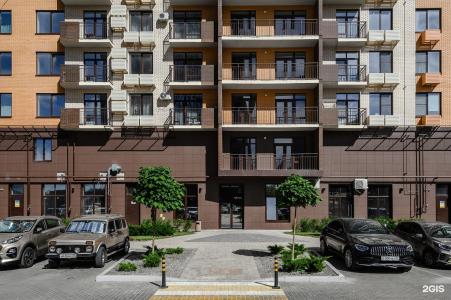 Дизайнерская евроквартира в жк Сердце Каспия - 40