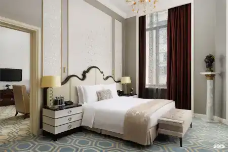 St. Regis Москва Никольская - 125
