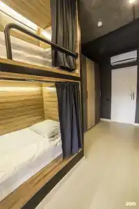 Panorama. Loft&hostel - 109