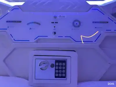 Капсульный хостел Hot'el Place - 46