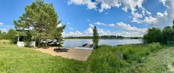 Дом на берегу четырех озер - 35