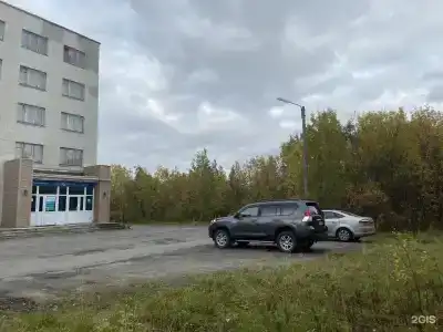 Аэропорт Мурманск - 15