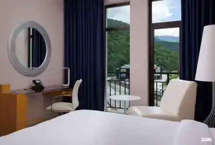 Radisson Роза Хутор - 27